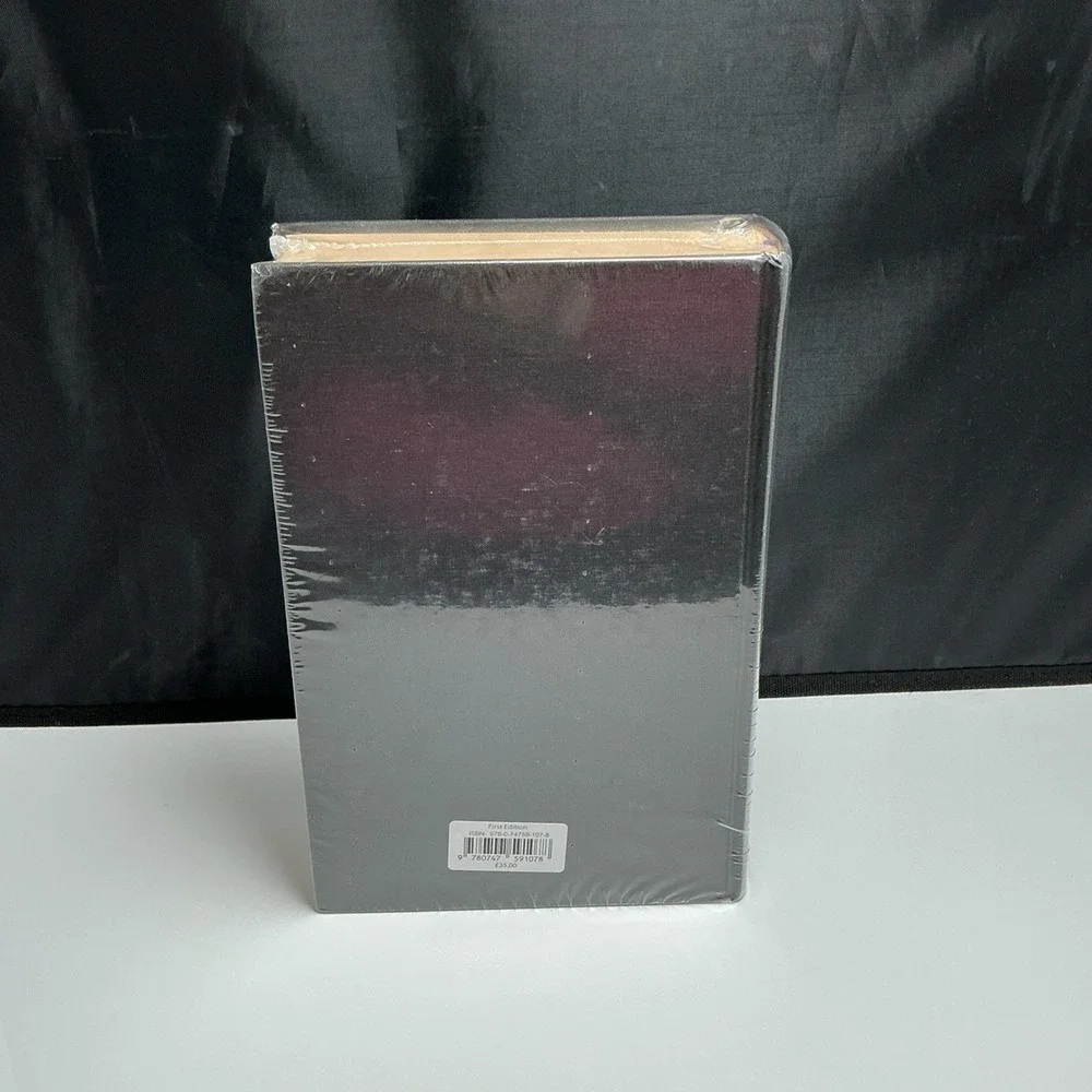 Harry Potter and the Deathly Hallows - Deluxe UK Edition SEALED (1st‎ Edition)